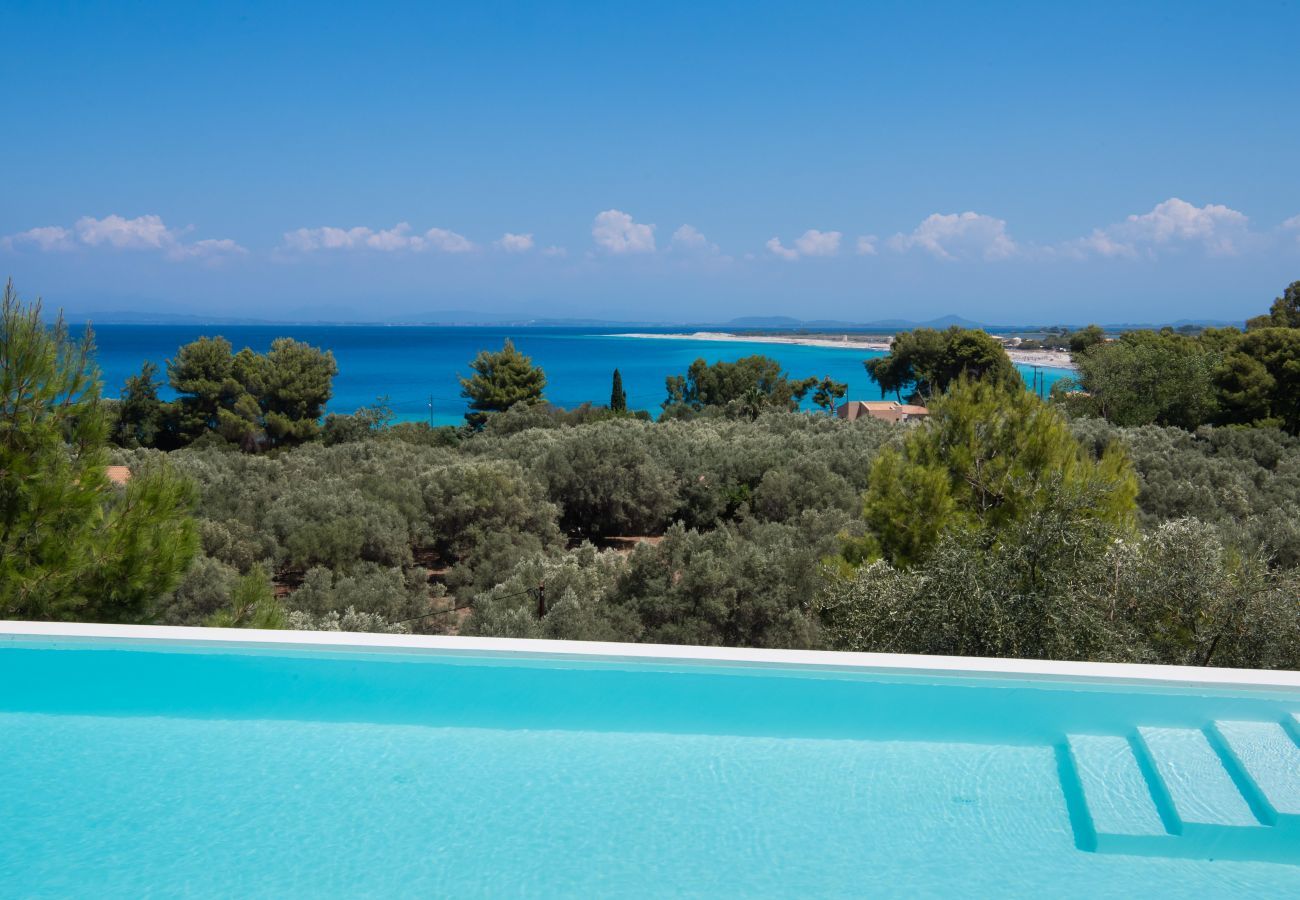 Villa in Lefkada - Villa Anthos