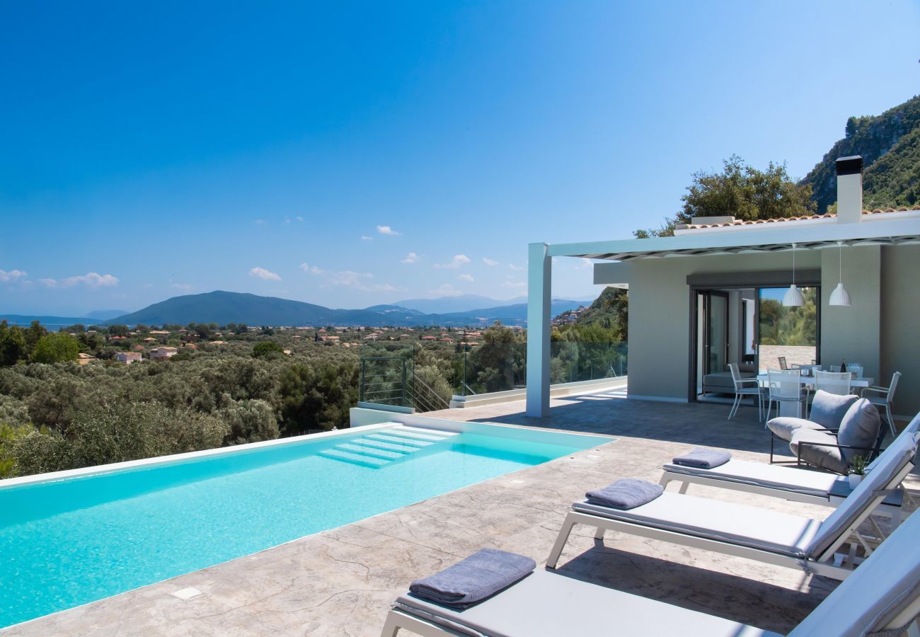 Villa in Lefkada - Villa Anthos