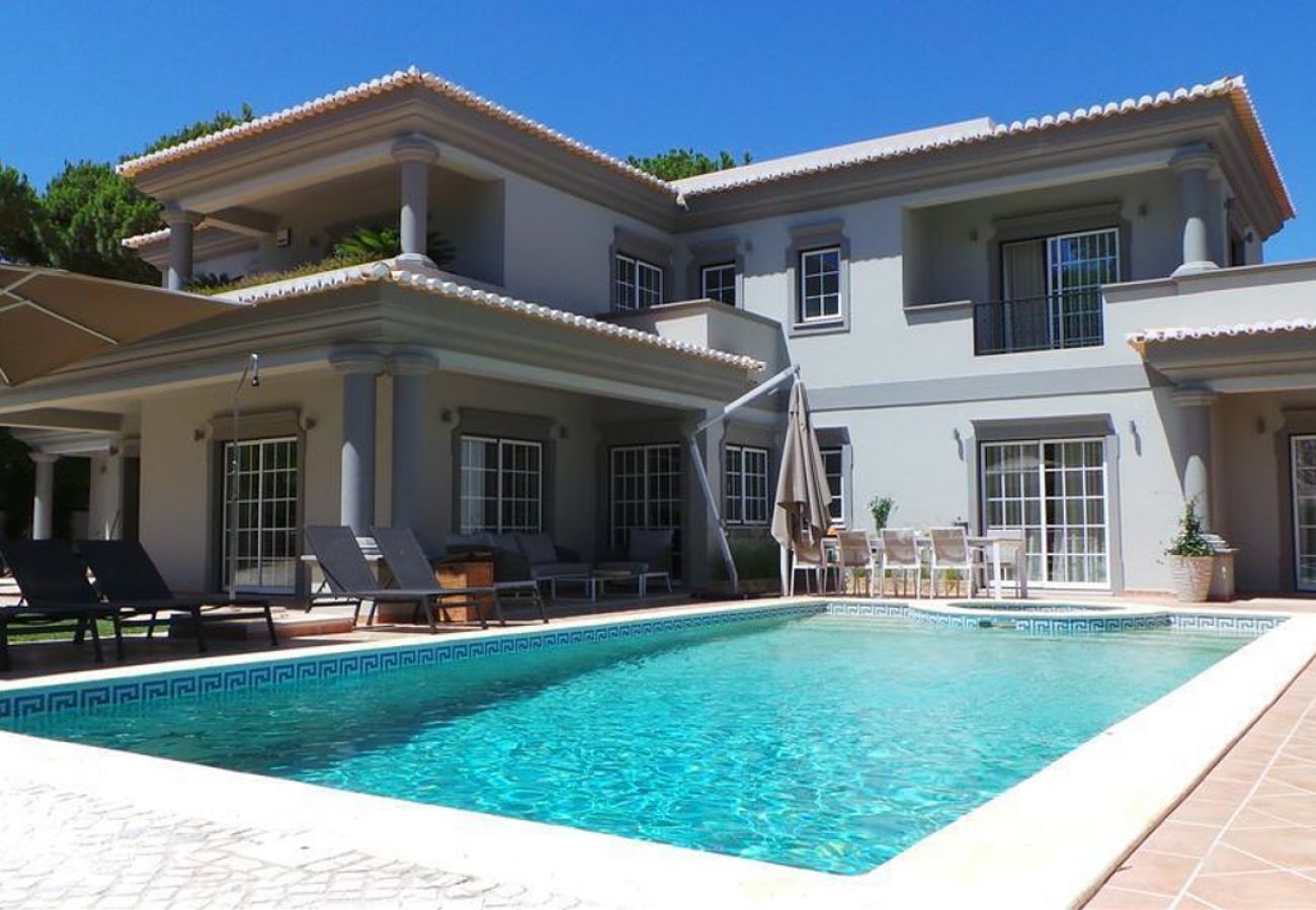 Villa in Vilamoura - Quinta Felicia