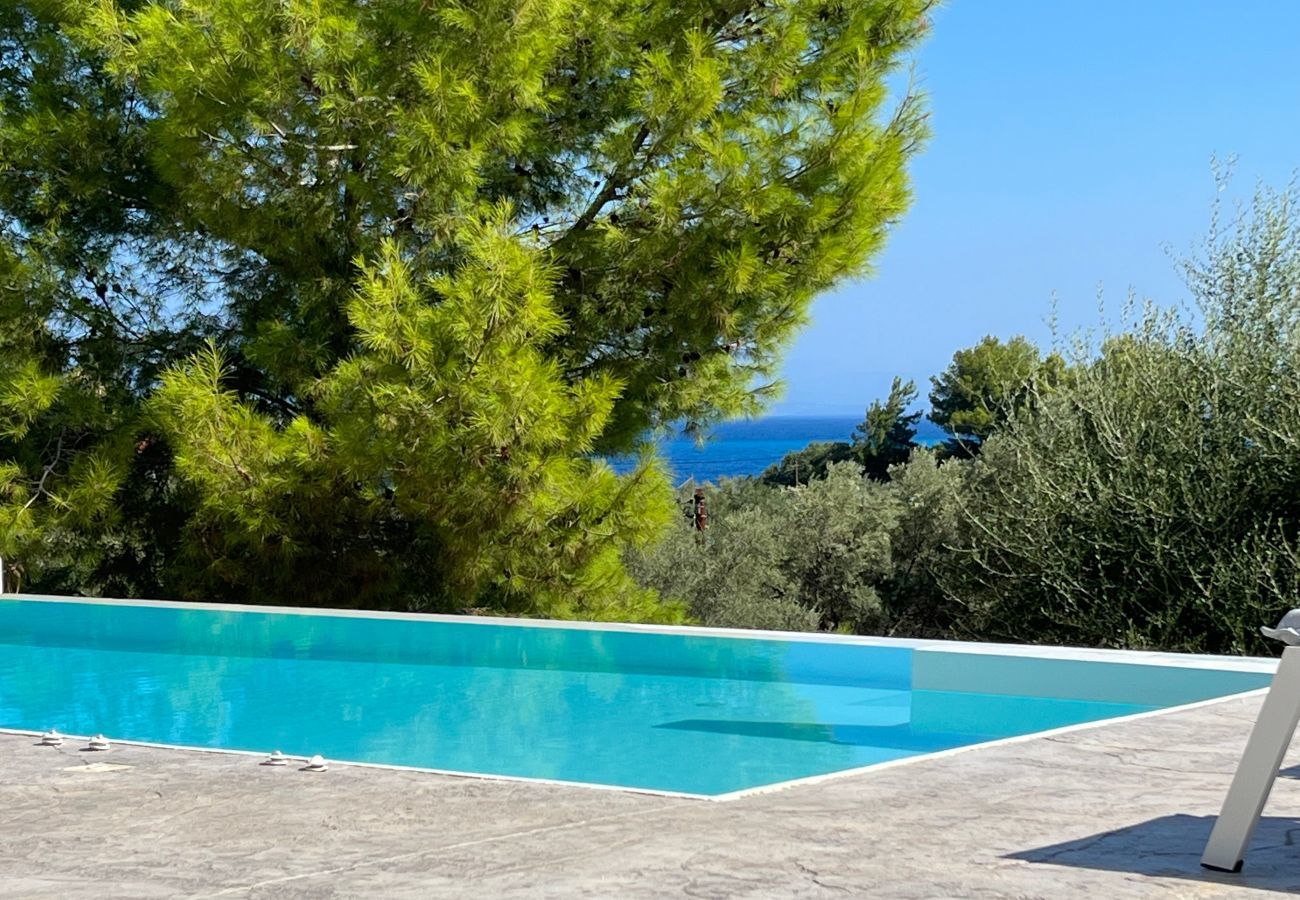 Villa in Lefkada - Villa Gaia