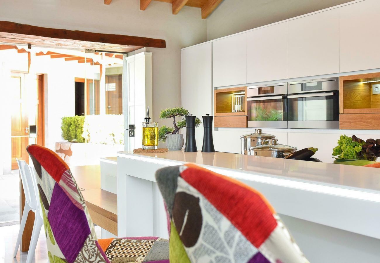 Huis in Santa Lucía de Tirajana - Casita Vieja