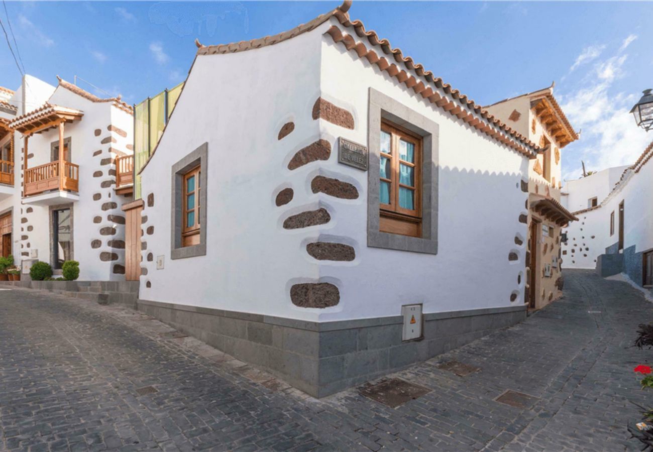 Huis in Santa Lucía de Tirajana - Casita Vieja
