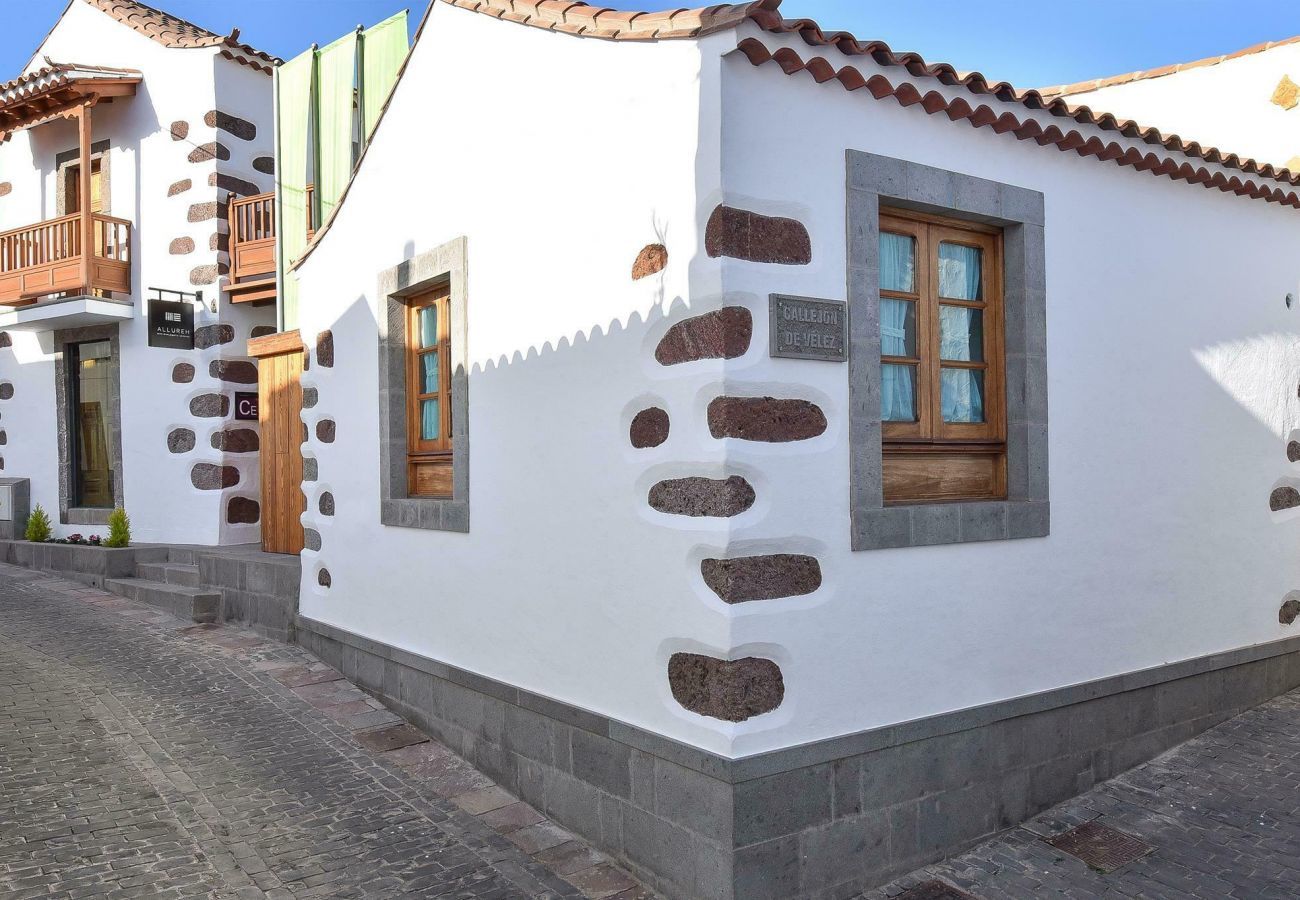 Huis in Santa Lucía de Tirajana - Casita Vieja