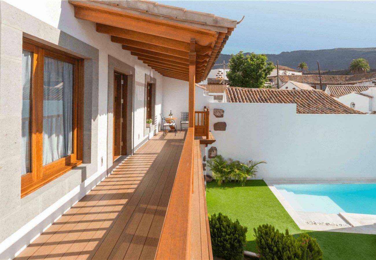 Huis in Santa Lucía de Tirajana - Casita Vieja