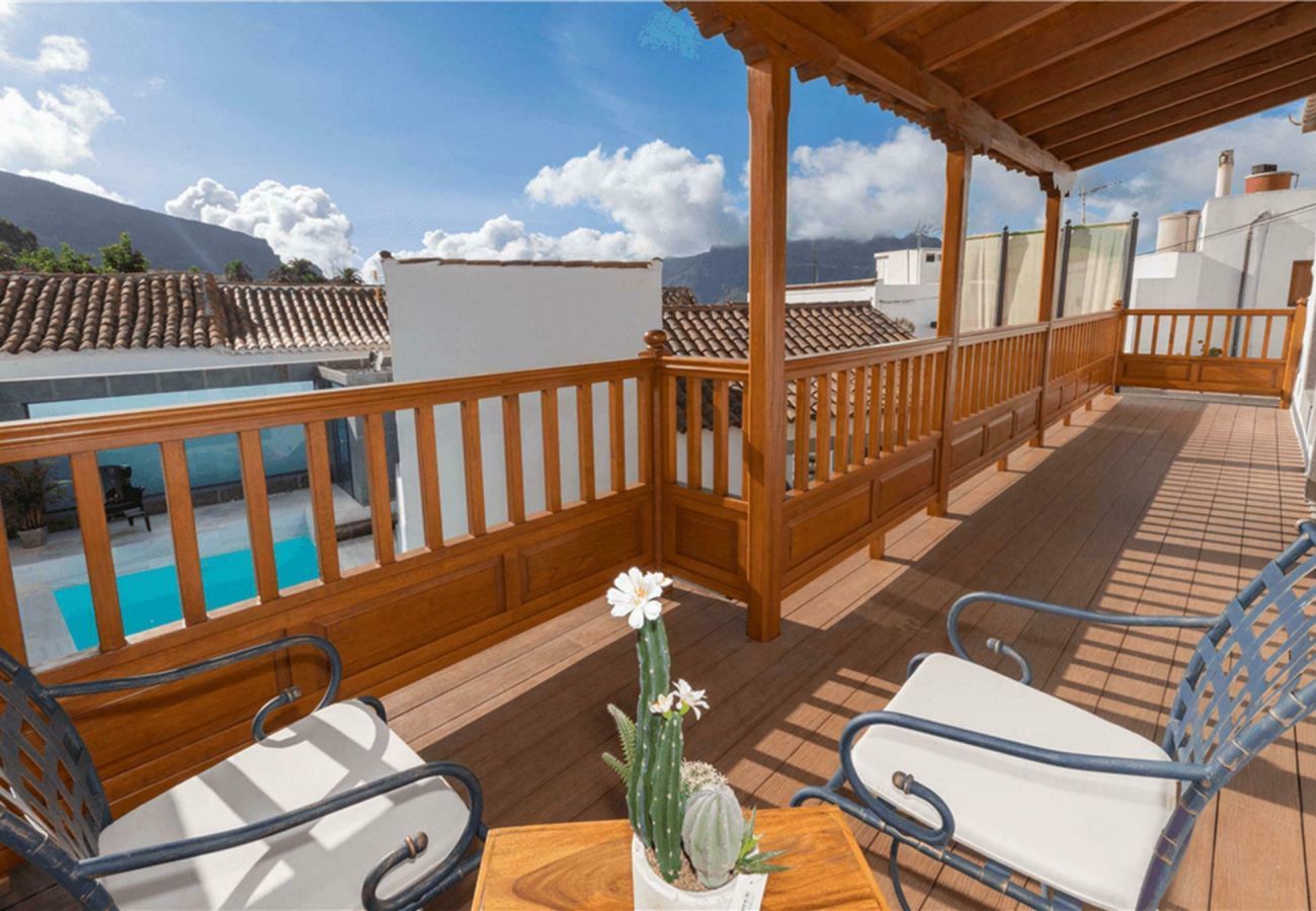 Huis in Santa Lucía de Tirajana - Casita Vieja