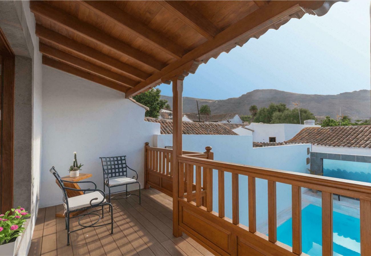 Huis in Santa Lucía de Tirajana - Casita Vieja