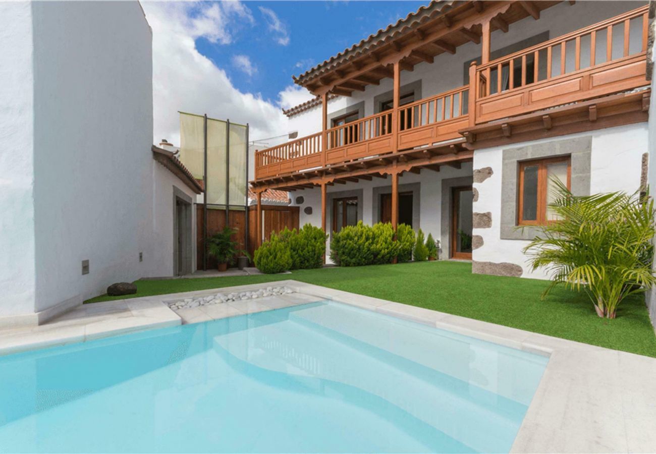 Huis in Santa Lucía de Tirajana - Casita Vieja