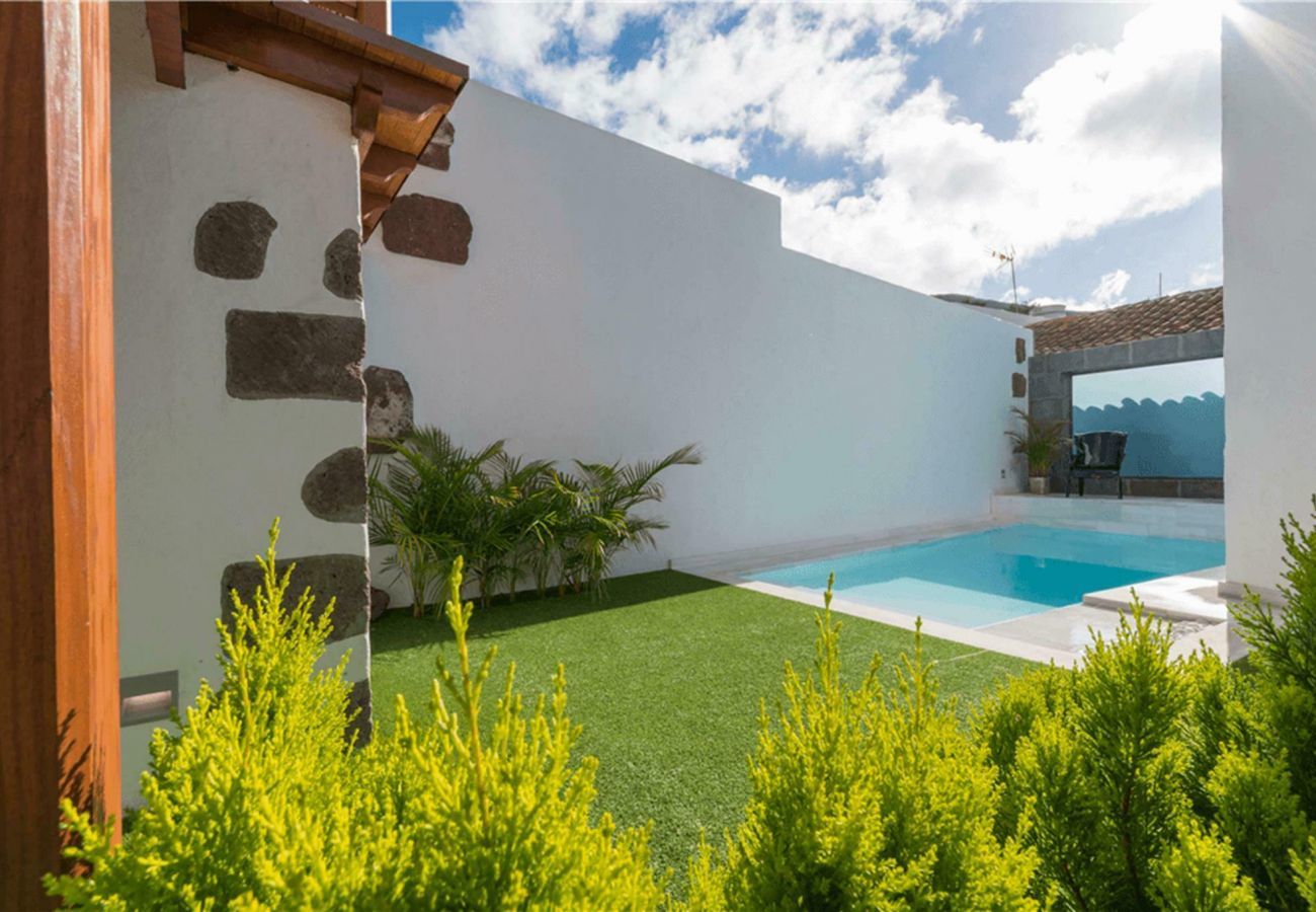 Huis in Santa Lucía de Tirajana - Casita Vieja