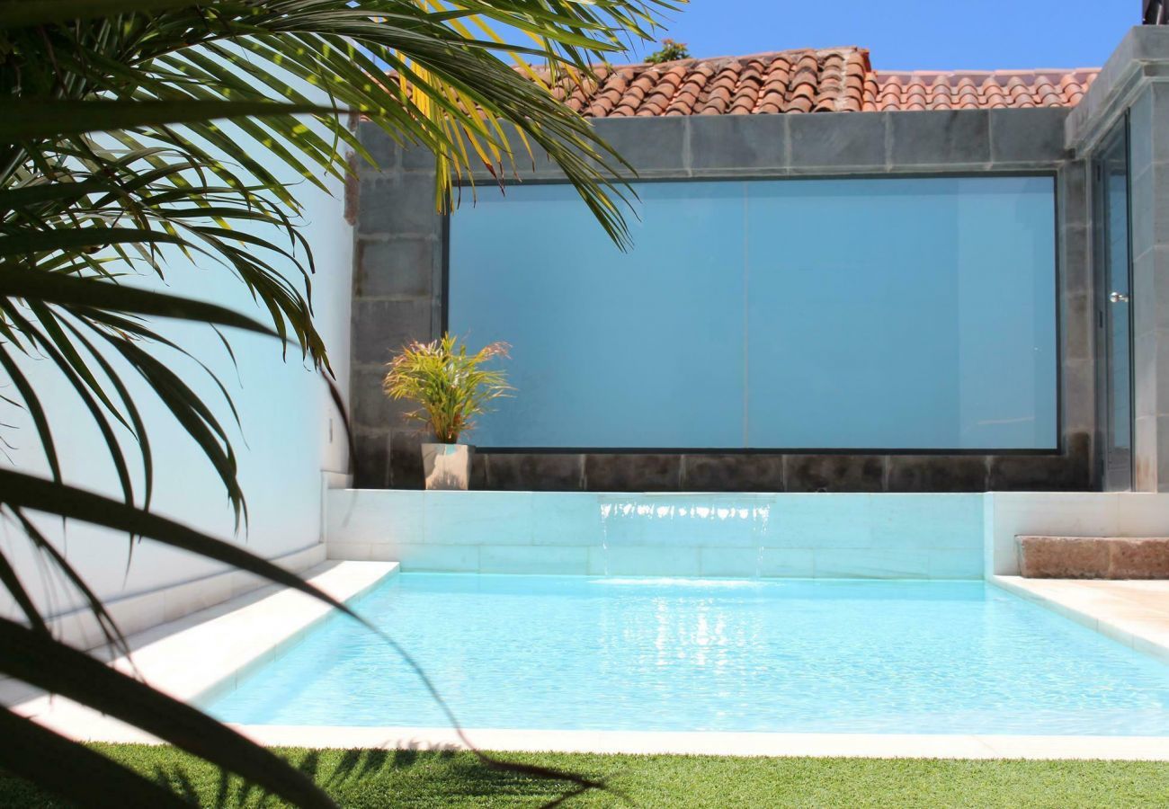 Huis in Santa Lucía de Tirajana - Casita Vieja
