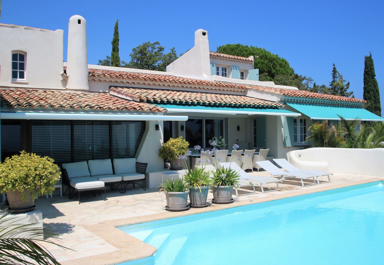 Villa in Les Issambres - Villa Mila