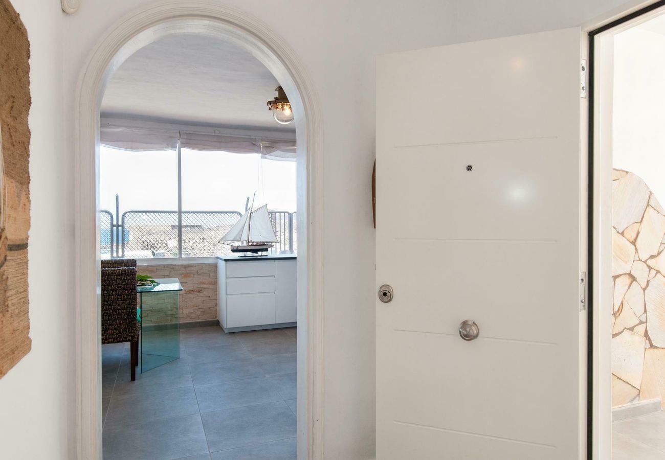 Villa in Agaete - Beach House Marina Deluxe