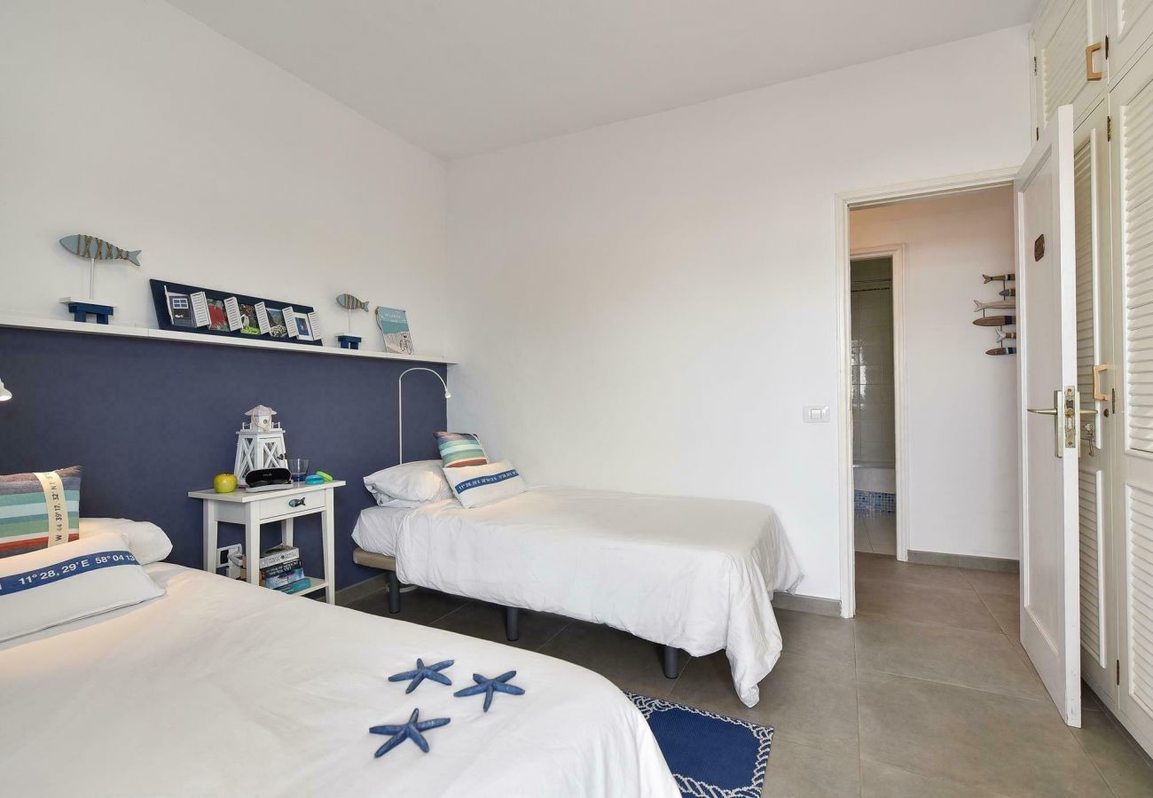 Villa in Agaete - Beach House Marina Deluxe