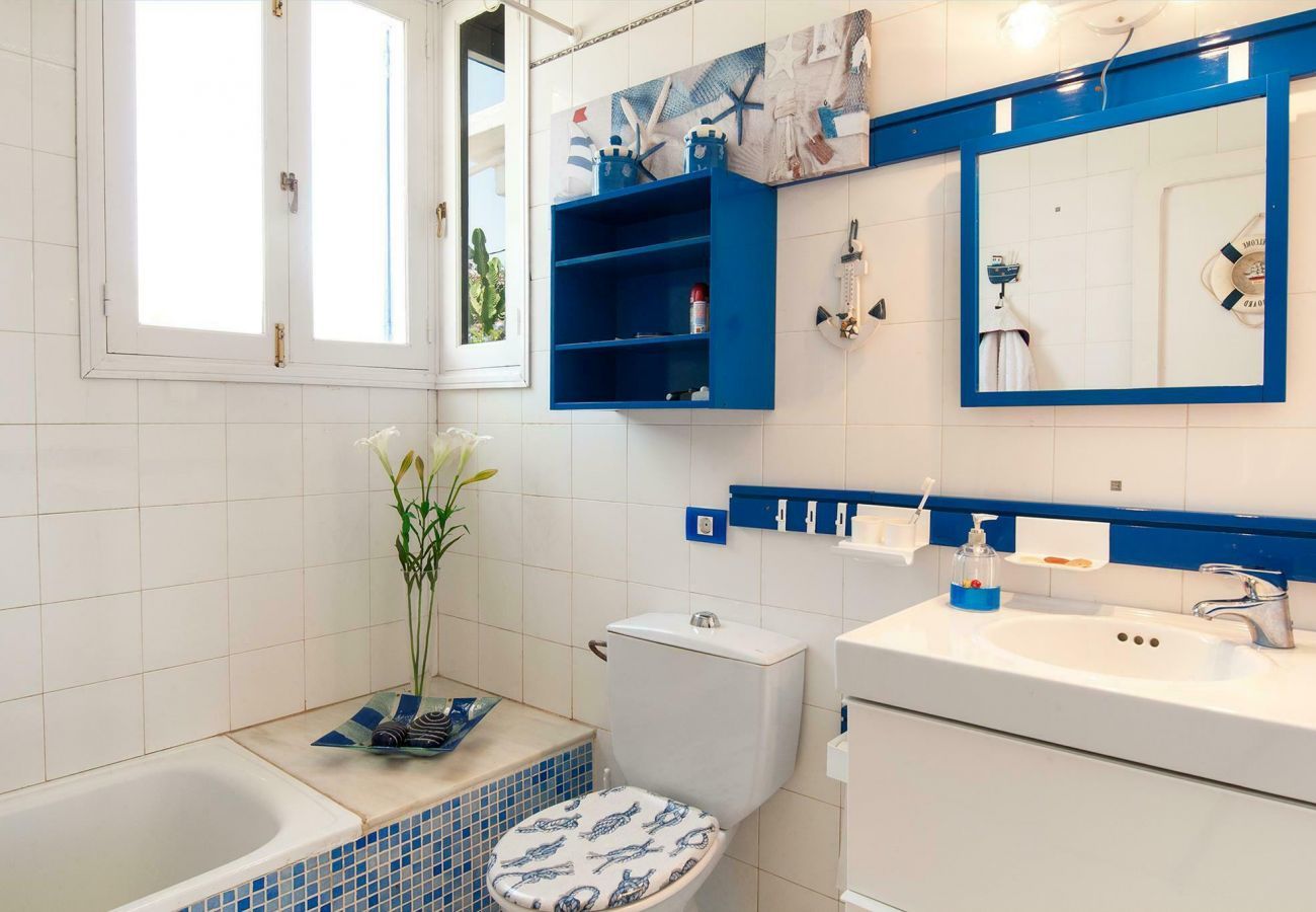 Villa in Agaete - Beach House Marina Deluxe