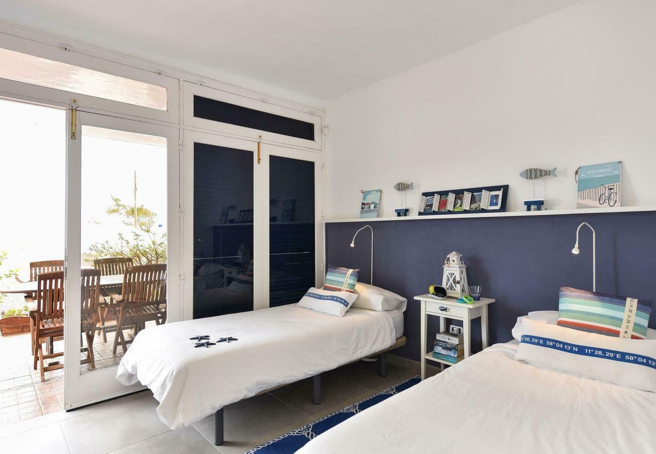 Villa in Agaete - Beach House Marina Deluxe
