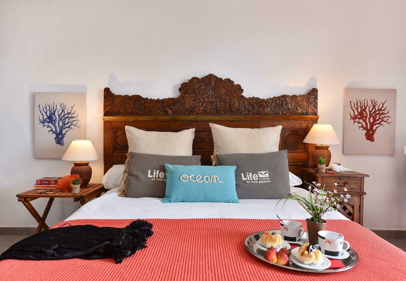 Villa in Agaete - Beach House Marina Deluxe