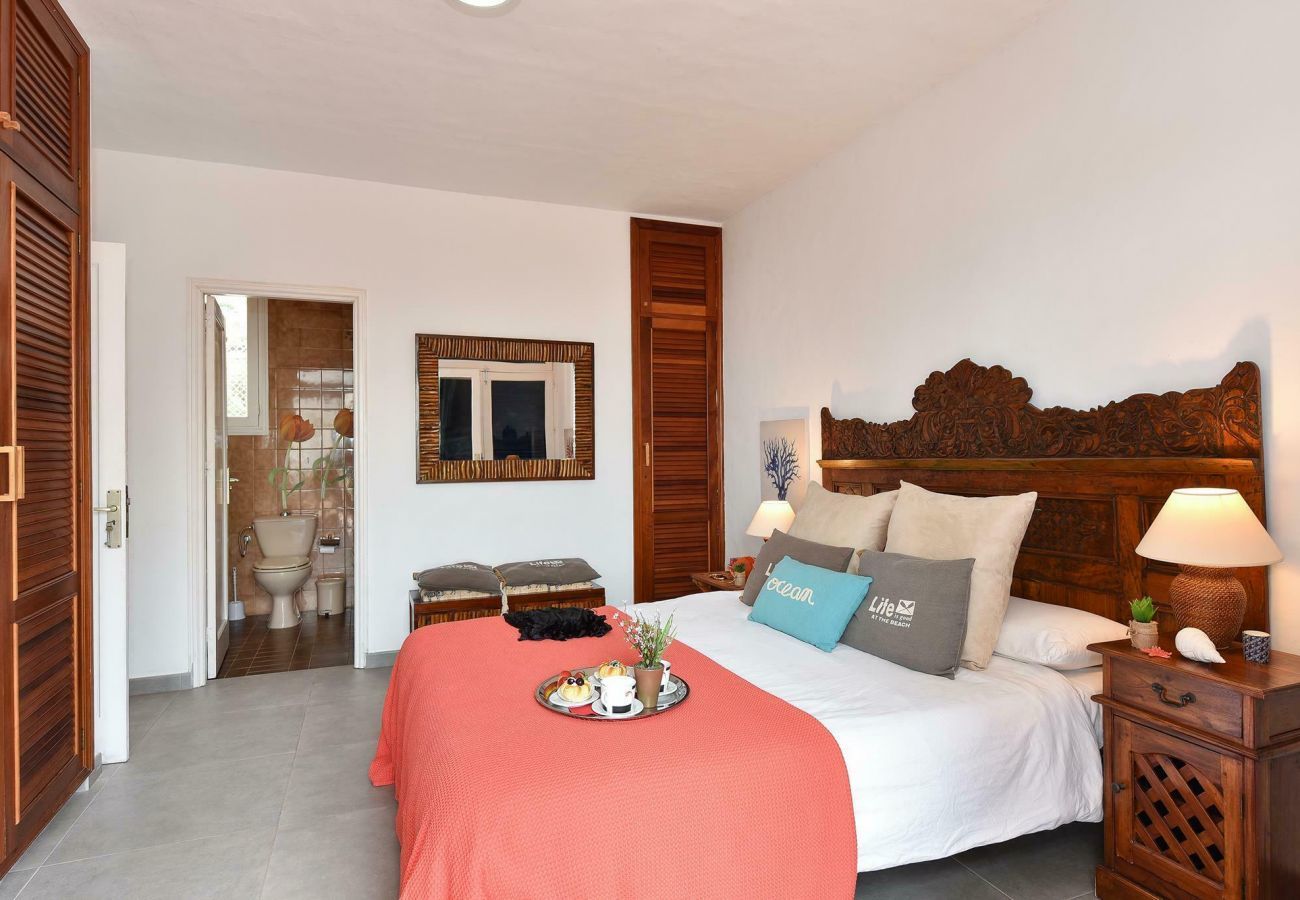 Villa in Agaete - Beach House Marina Deluxe