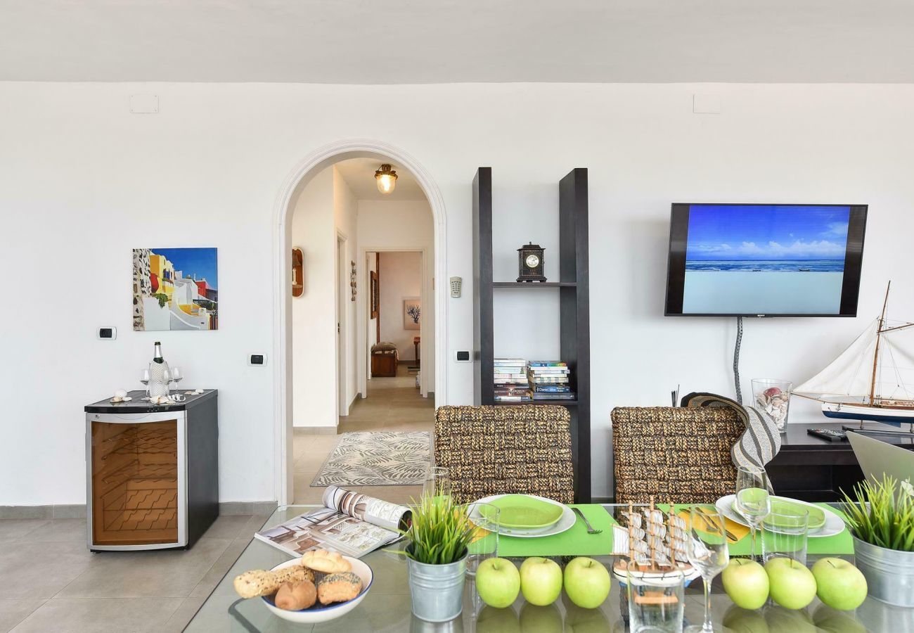 Villa in Agaete - Beach House Marina Deluxe