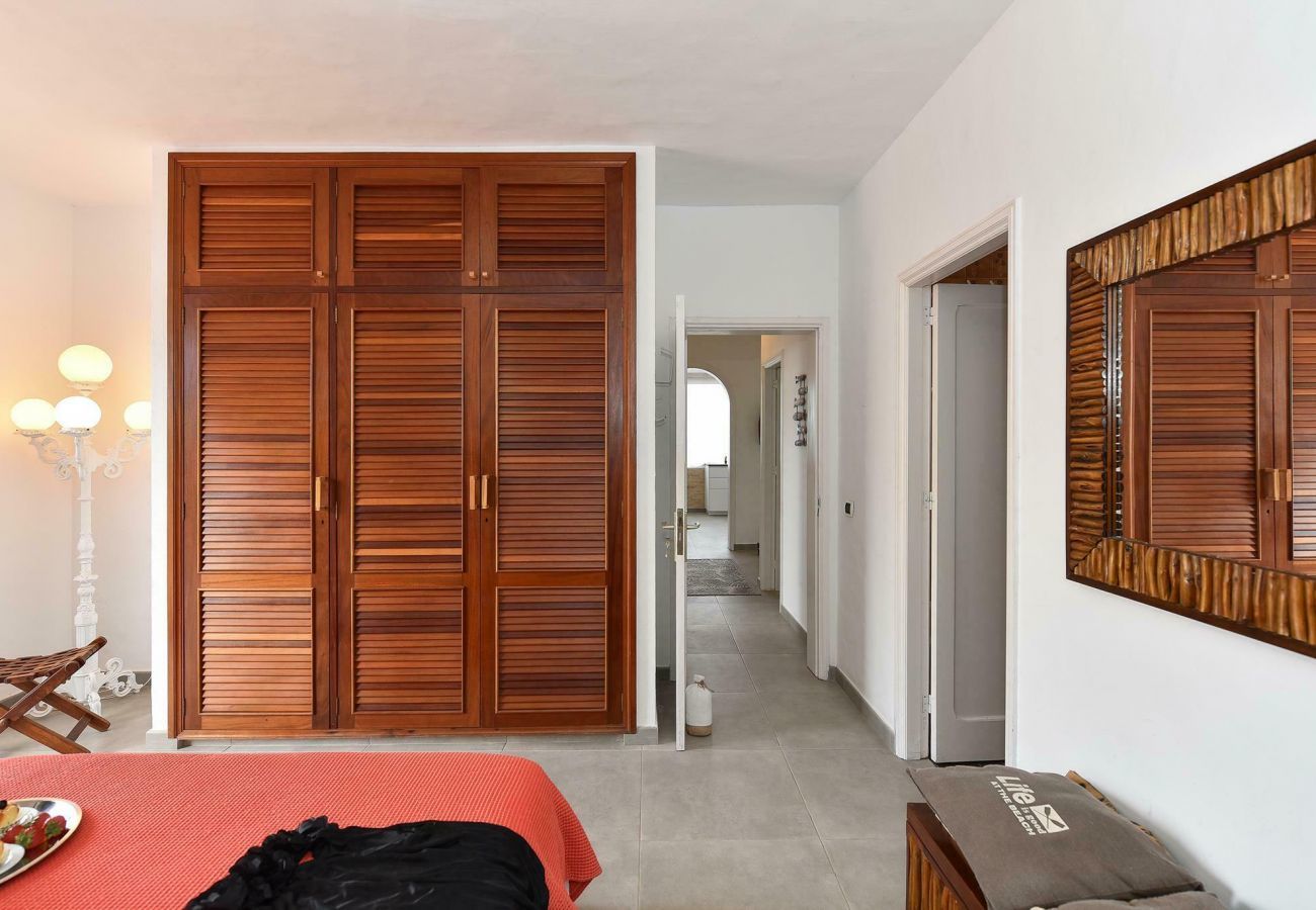Villa in Agaete - Beach House Marina Deluxe