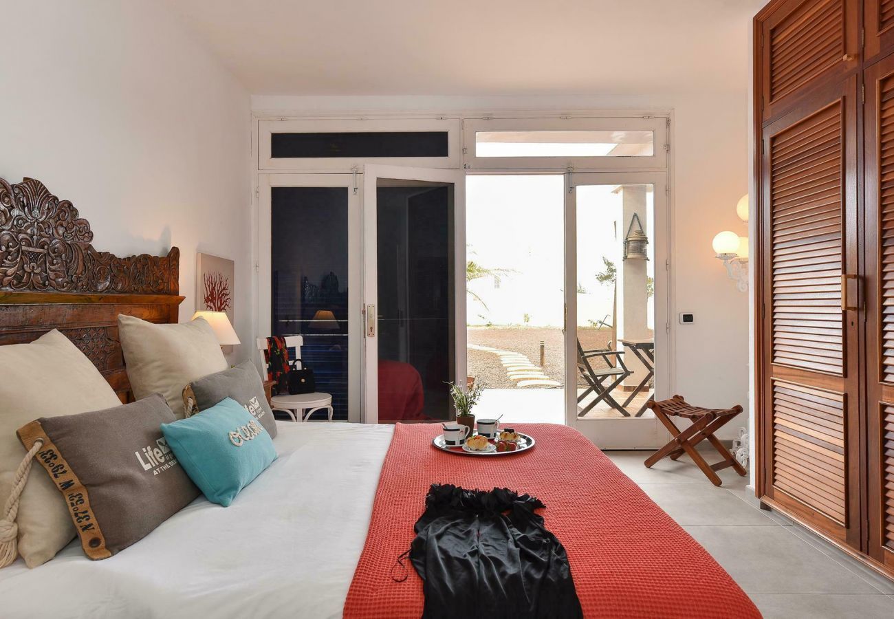 Villa in Agaete - Beach House Marina Deluxe
