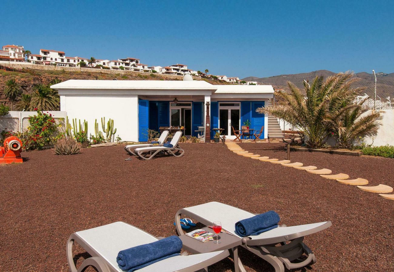 Villa in Agaete - Beach House Marina Deluxe
