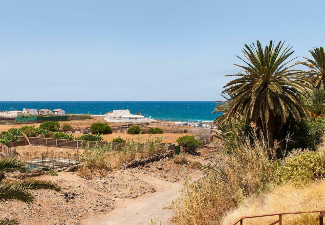 Villa in Agaete - Beach House Marina Deluxe
