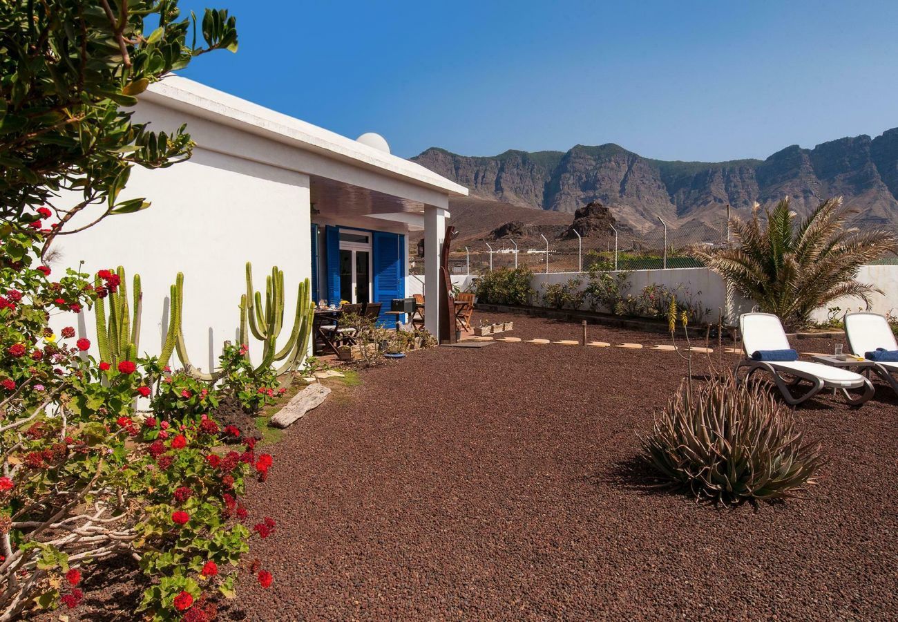 Villa in Agaete - Beach House Marina Deluxe