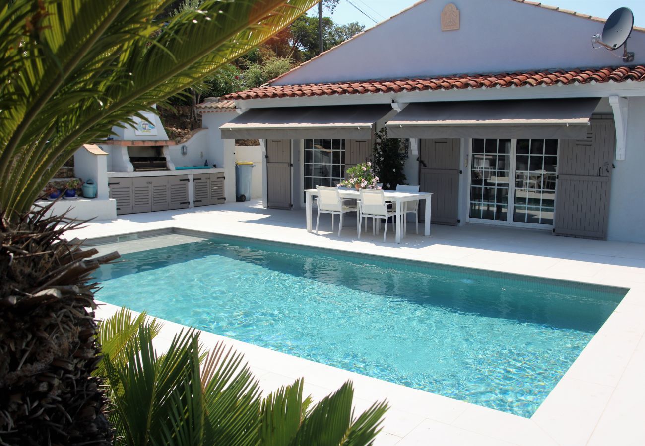 Villa in Les Issambres - Villa Feline