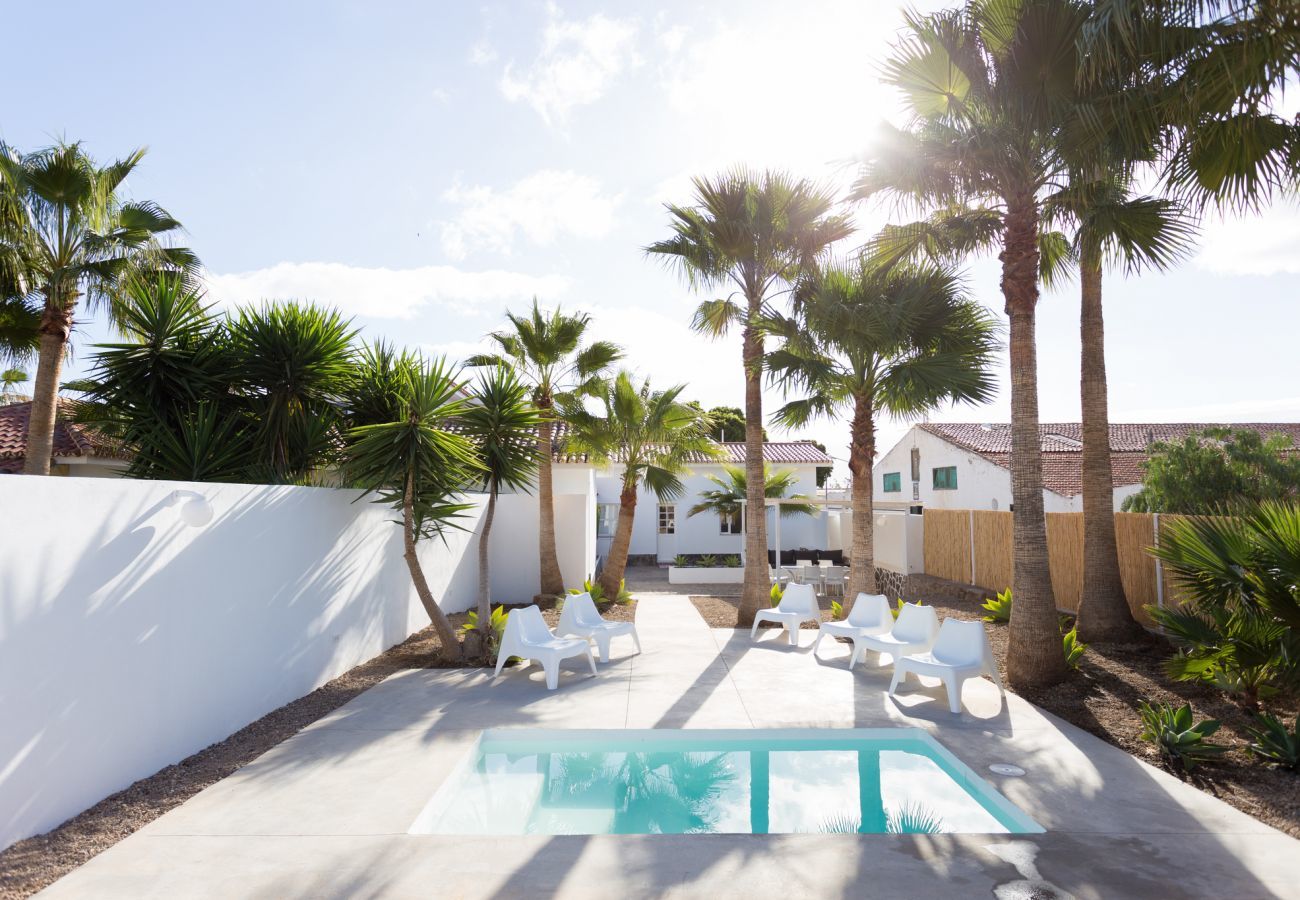 Villa in Guaza - Villa Desino Callao