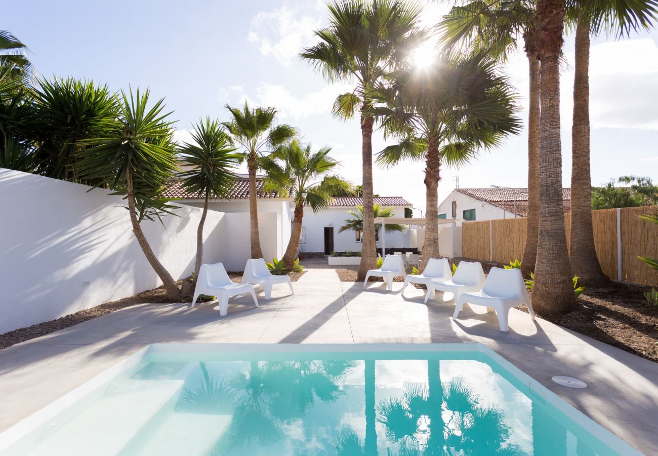 Villa in Guaza - Villa Desino Callao