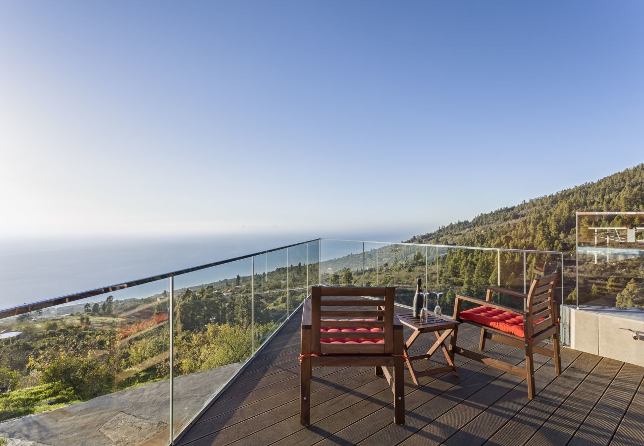 Villa in Tijarafe - Casa Montana Deluxe
