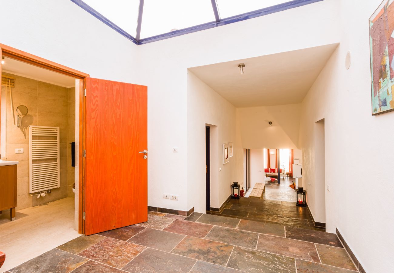 Villa in Tijarafe - Casa Montana Deluxe