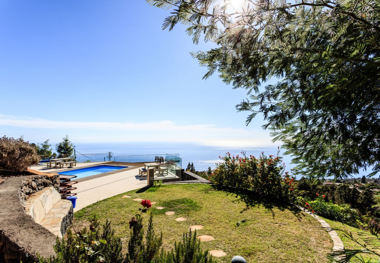 Villa in Tijarafe - Casa Montana Deluxe