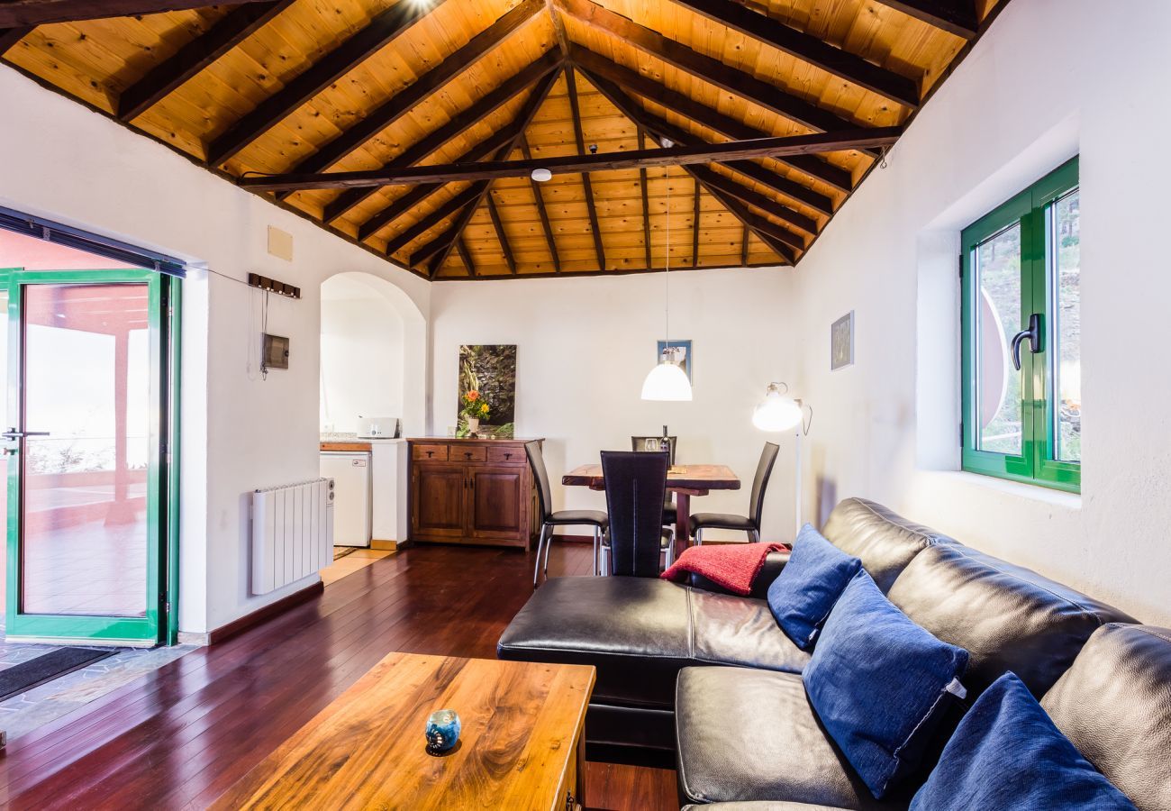 Villa in Tijarafe - Casa Montana Deluxe