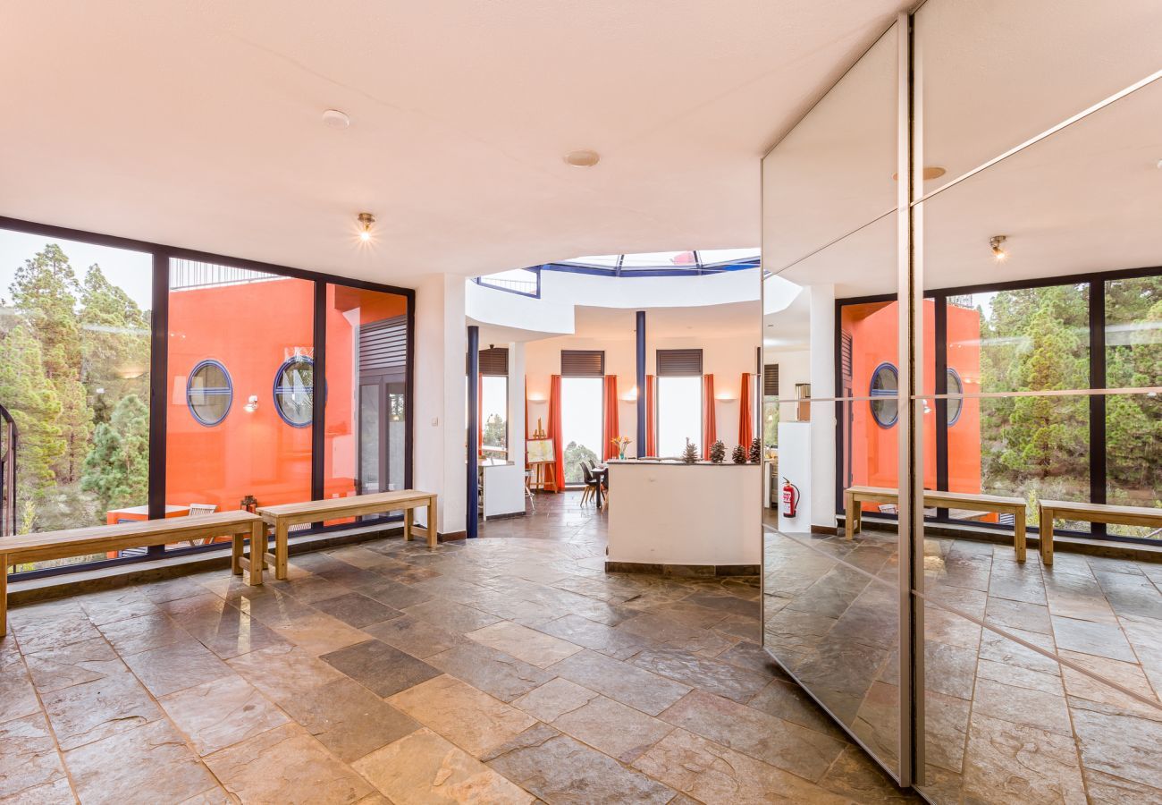 Villa in Tijarafe - Casa Montana Deluxe