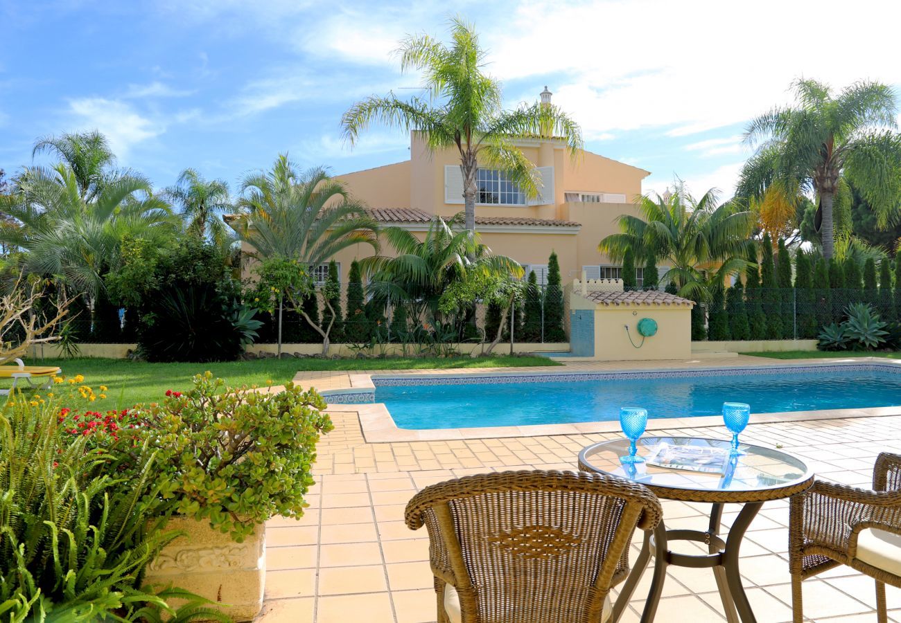 Villa in Vilamoura - Villa Carolina