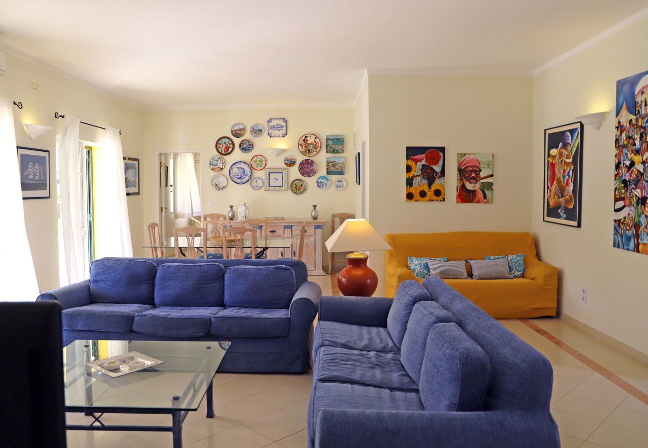 Villa in Vilamoura - Villa Carolina
