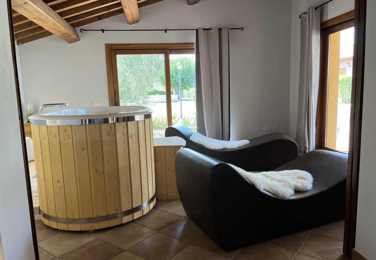 Appartement in Montemaggiore al Metauro - Appartement Metauro II