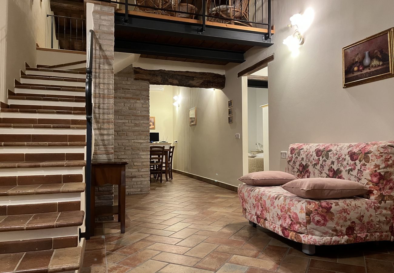 Appartement in Montemaggiore al Metauro - Appartement Metauro II