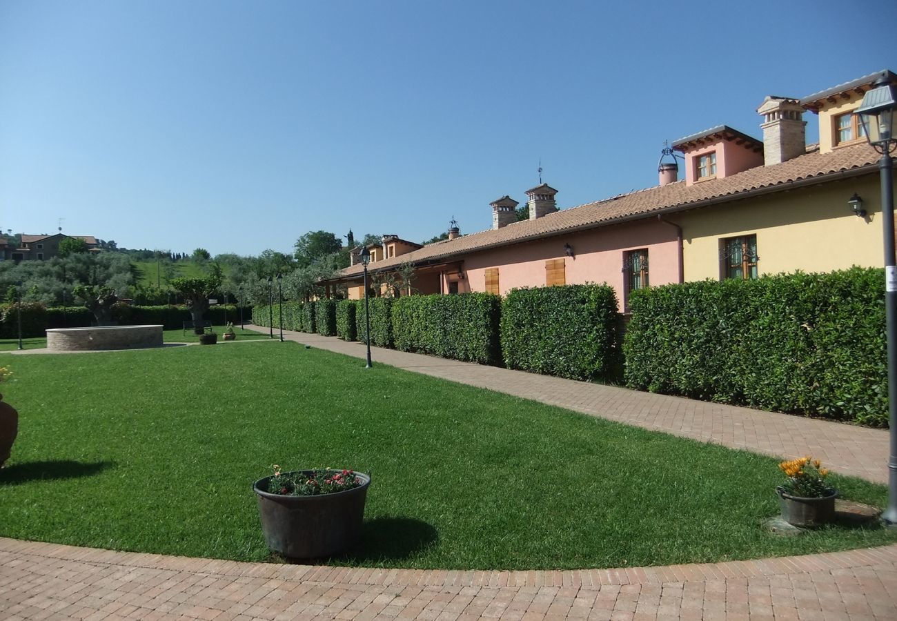 Appartement in Montemaggiore al Metauro - Appartement Metauro II
