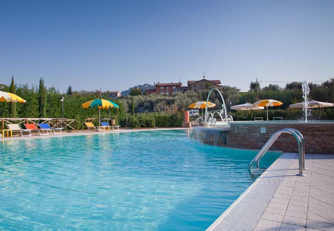 Appartement in Montemaggiore al Metauro - Appartement Metauro II