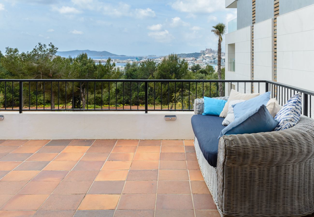 Villa in Ibiza - Villa Agave