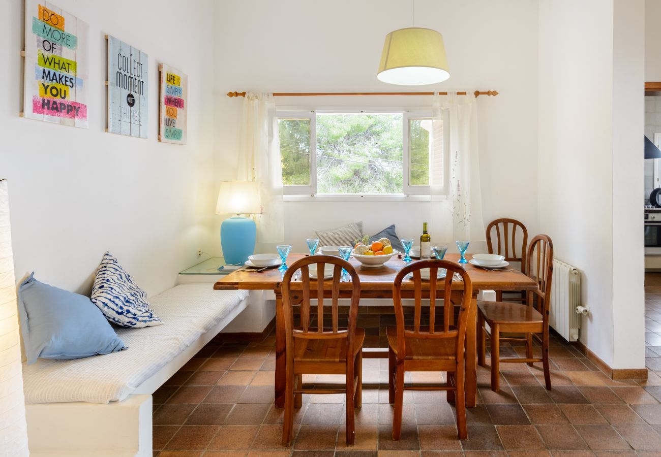 Villa in Ibiza - Villa Agave