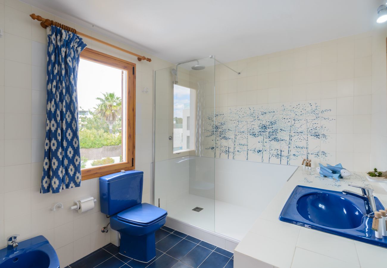 Villa in Ibiza - Villa Agave