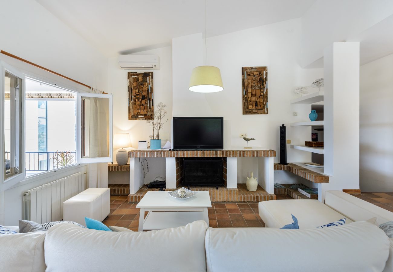 Villa in Ibiza - Villa Agave