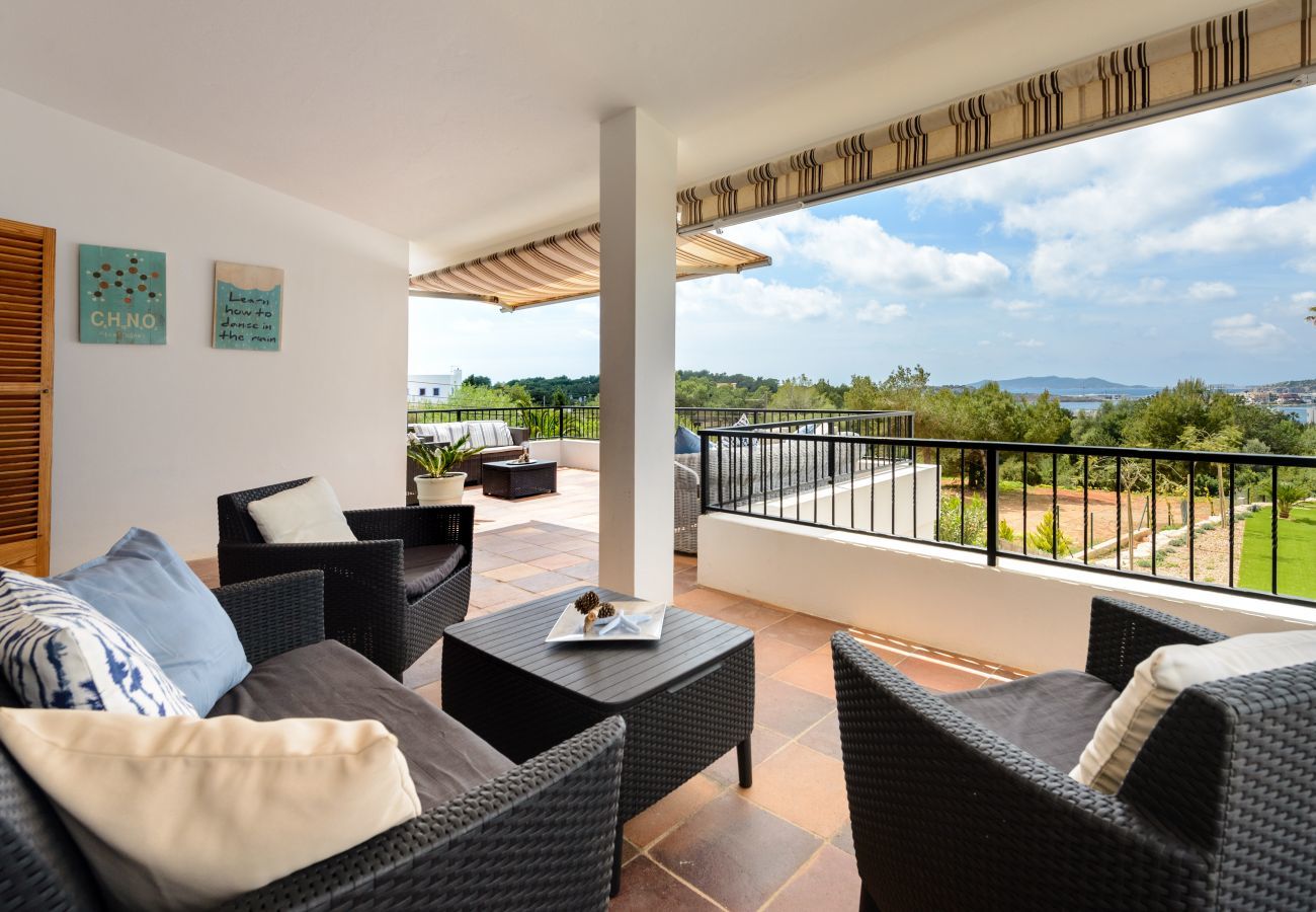 Villa in Ibiza - Villa Agave