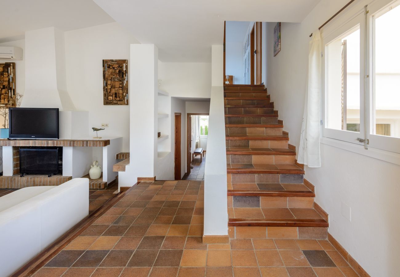 Villa in Ibiza - Villa Agave