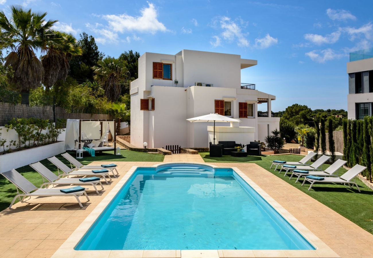 Villa in Ibiza - Villa Agave
