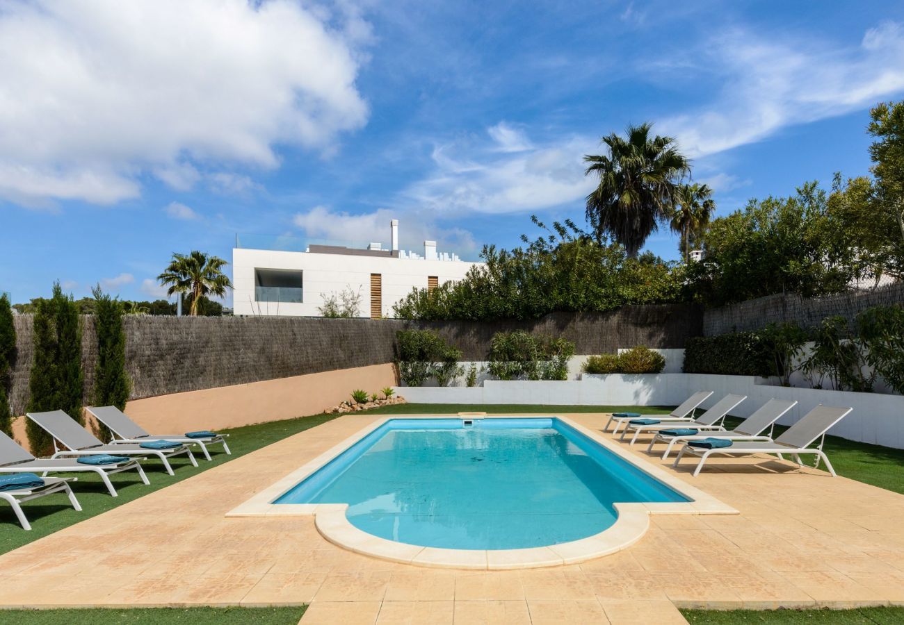 Villa in Ibiza - Villa Agave