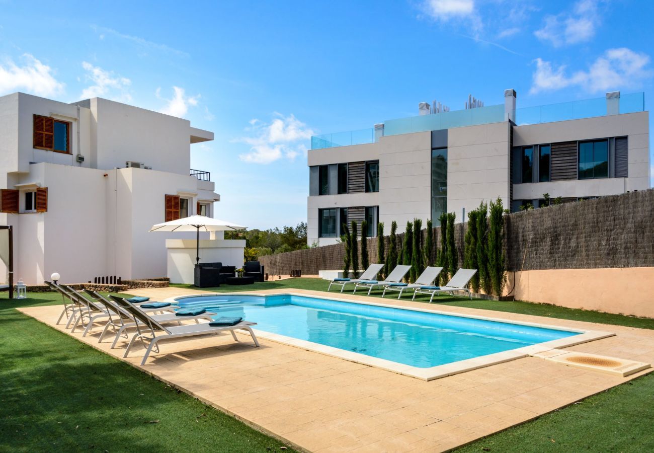 Villa in Ibiza - Villa Agave