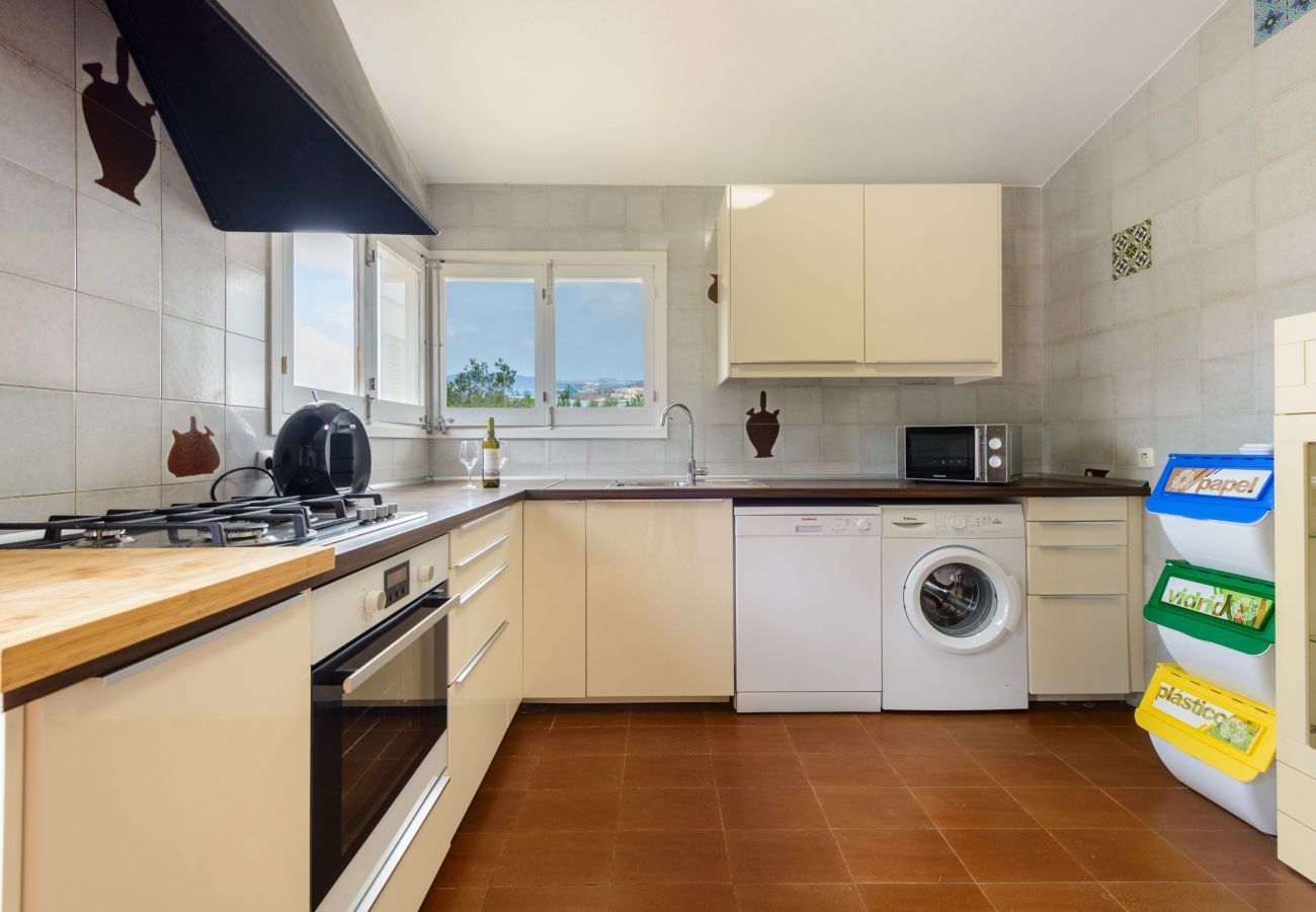 Villa in Ibiza - Villa Agave